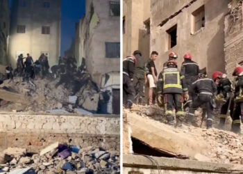 fallecidos-colapso-edificio-residencial-fez