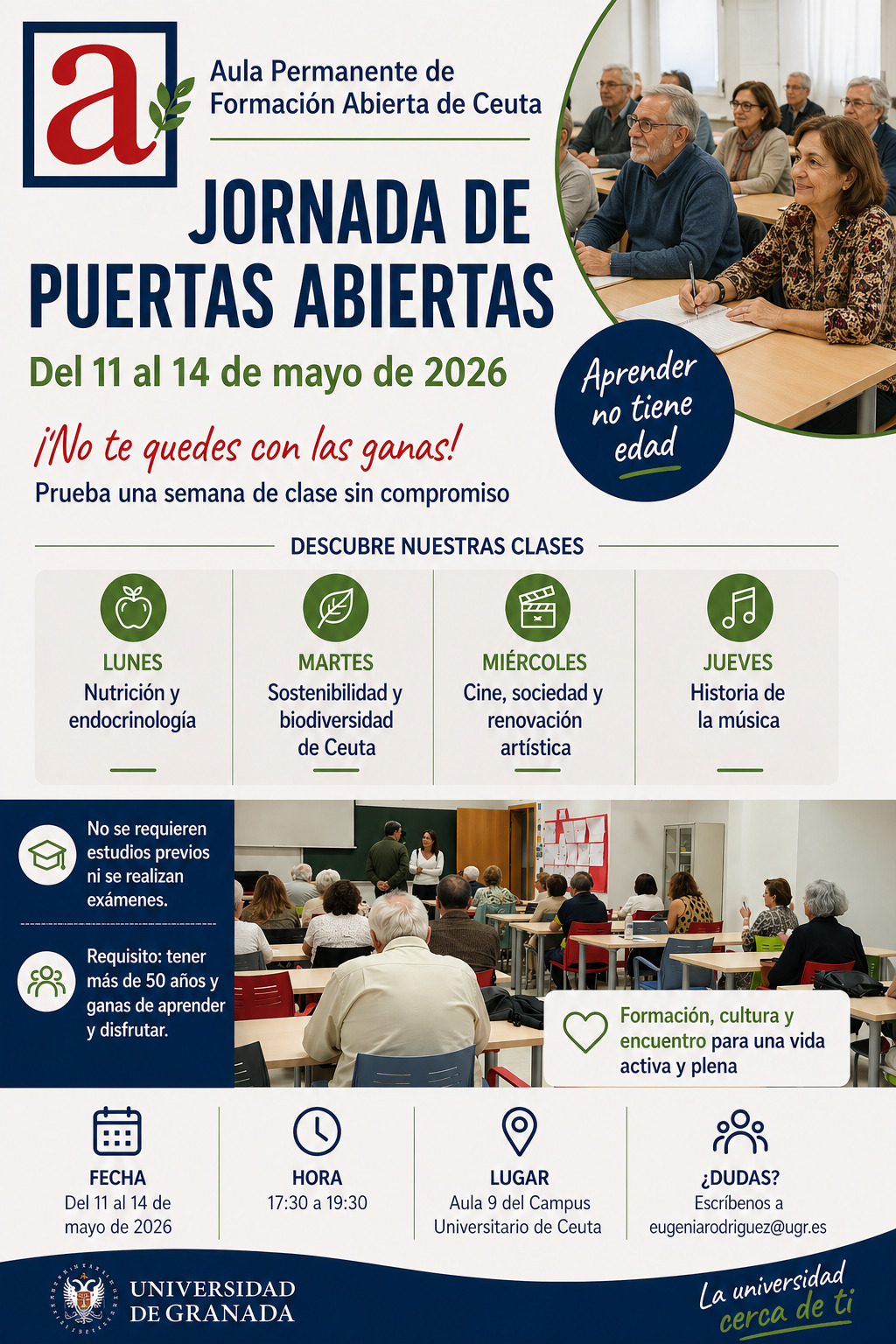 universidad-granada-abre-aulas-ceuta-mayores