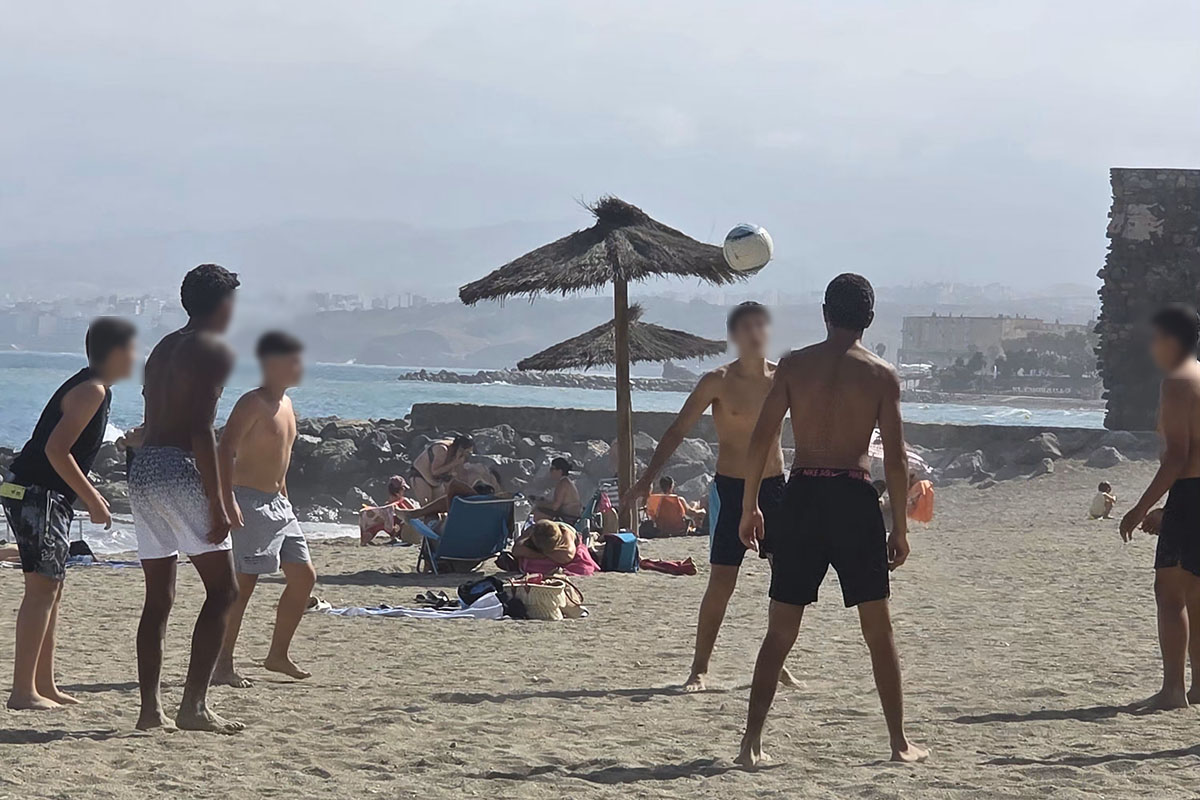 Usuarios de playas exigen vigilancia policial y que se cumplan las ordenanzas