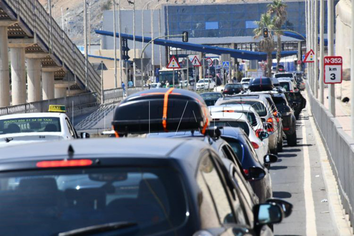 ¿Estás preparado para viajar en la OPE?: la guía de la Guardia Civil para no tener un disgusto