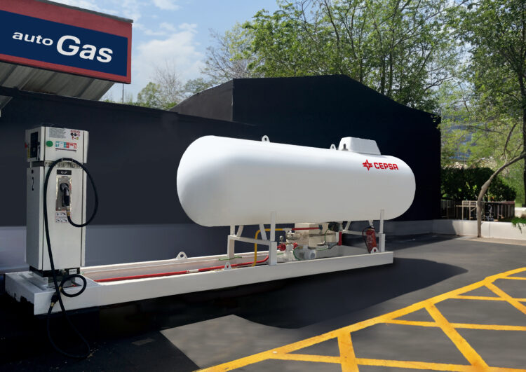 GASIB reduce hasta un 20% el CO₂ del transporte con autogás GLP y apuesta por renovables como el biopropano