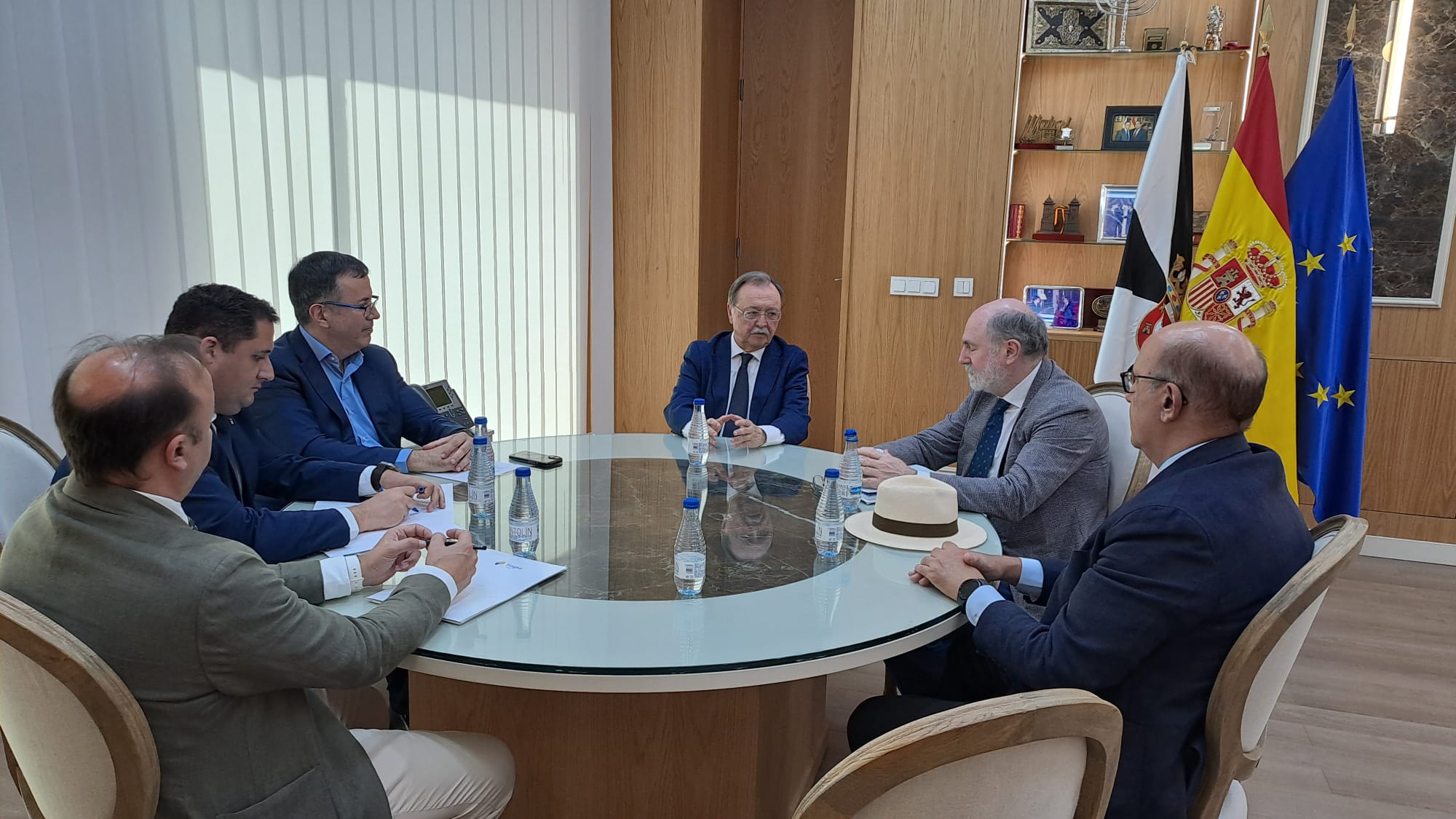 Ceuta y TRAGSA refuerzan su colaboración para impulsar proyectos estratégicos en la ciudad