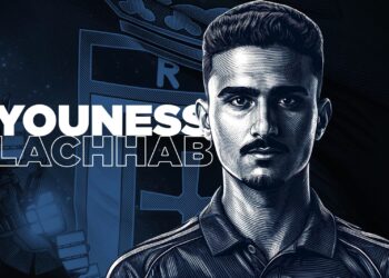 El Real Oviedo hace oficial el fichaje de Youness Lachhab
