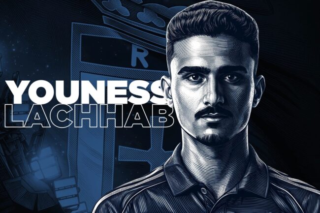 El Real Oviedo hace oficial el fichaje de Youness Lachhab