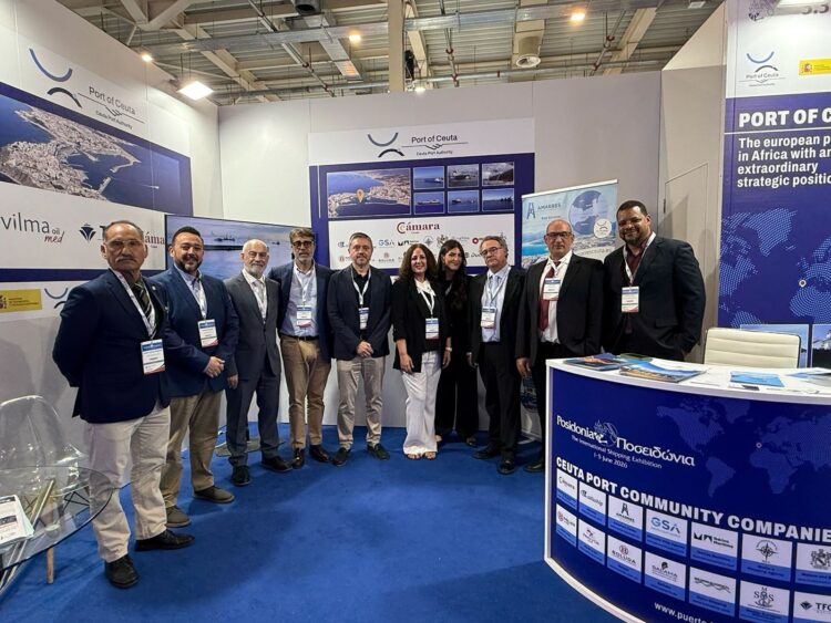 El Puerto promociona su oferta de servicios en Posidonia 2026