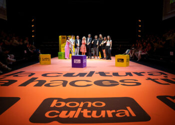 bono-cultural-joven-400-euros-libros-conciertos-musica-2026