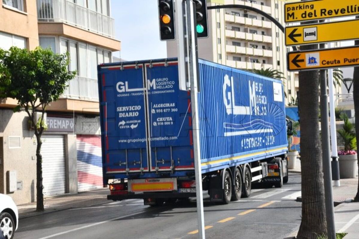 Calendario y turnos para la obtención del CAP en Ceuta: mercancías y viajeros