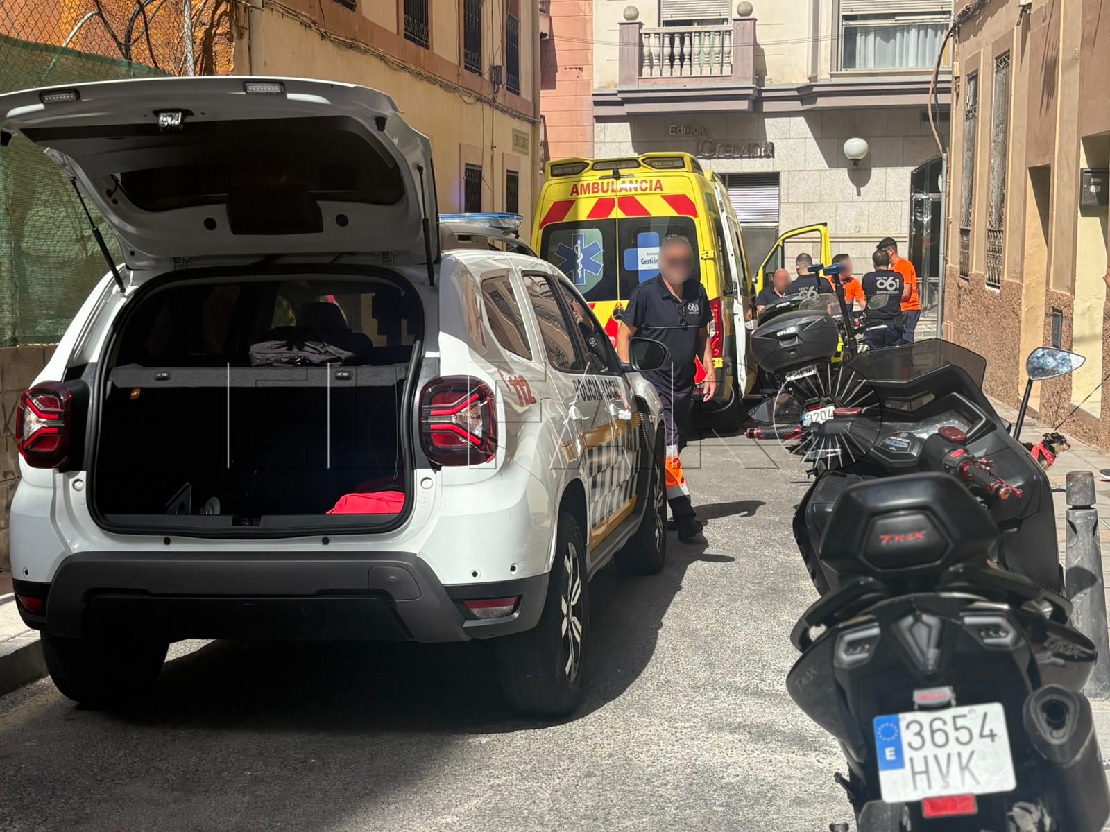 fallece-mujer-precipitarse-vacio-centro-ceuta
