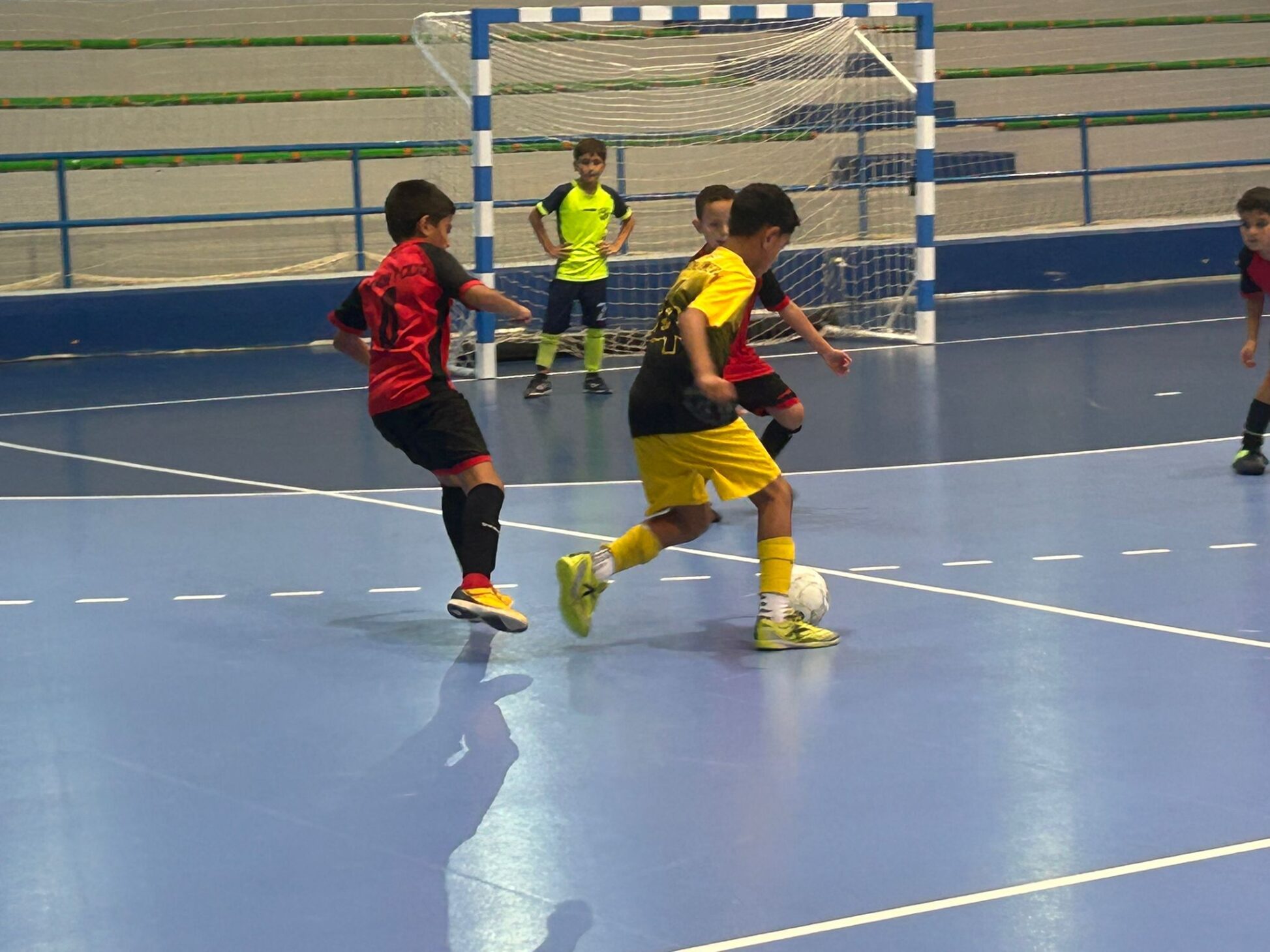 El sábado se anima con el Torneo de San José de fútbol base