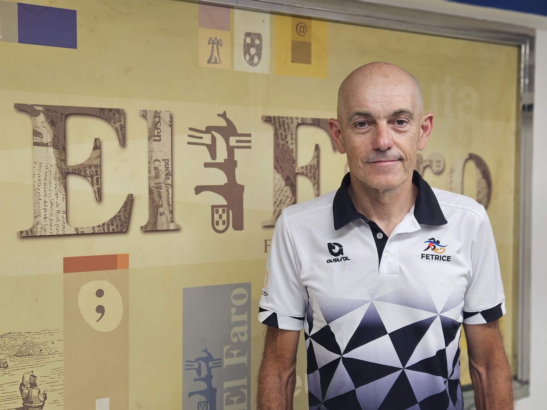 Jorge Ruiz presenta la II Triatlón Doble Super Sprint y Menores: “Es una prueba muy corta y rápida”