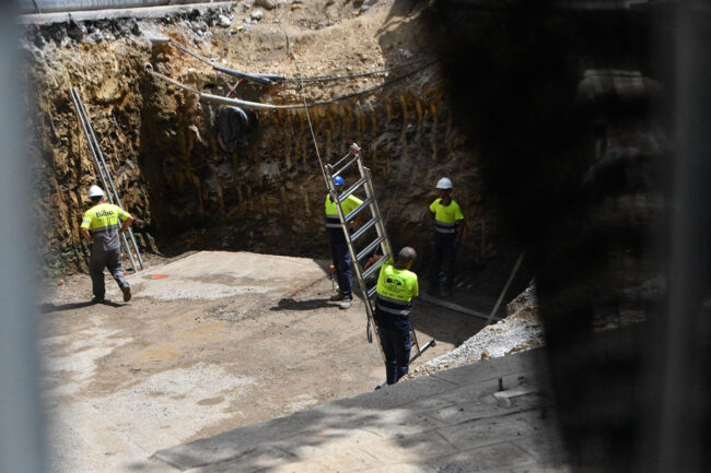 Los empresarios acusan a UGT de utilizar el accidente de un obrero por un golpe de calor