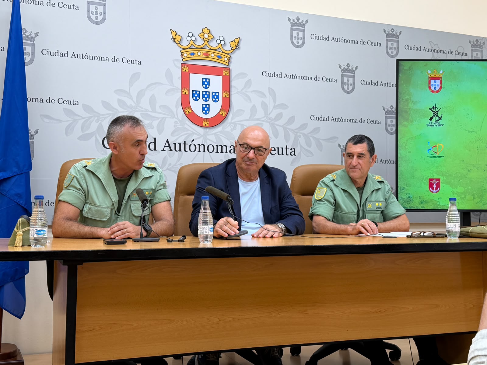 La Cuna de la Legión 2027 se celebrará el 27 de febrero