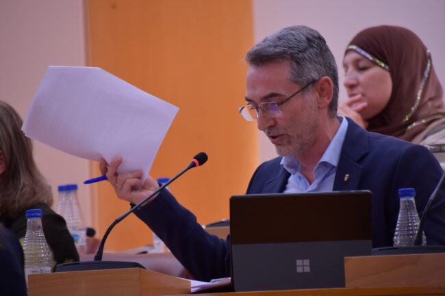 La Ciudad realizará un portal de transparencia para seguir el gasto público