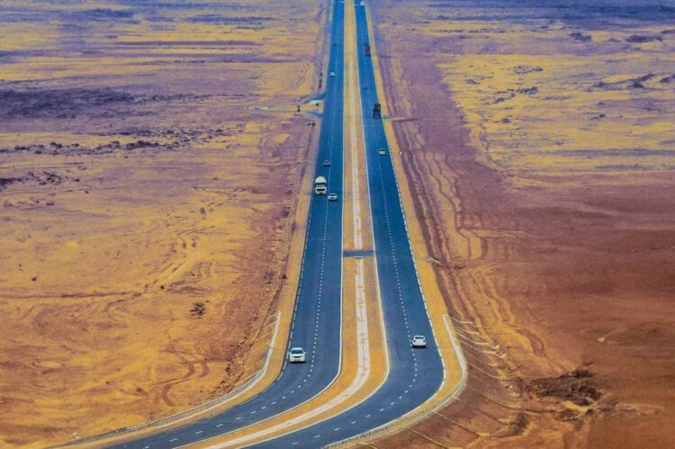 La autopista de Trump conectará Tiznit con Dajla