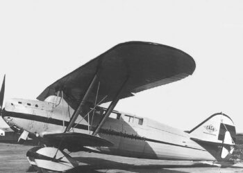 El enigma del Cuatro Vientos (1933)
