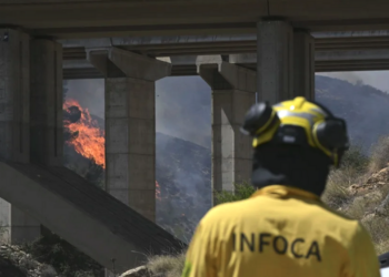 Incendios