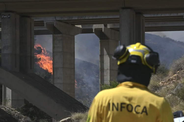 Incendios