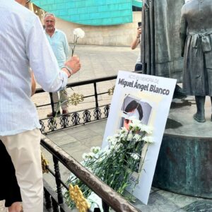 29 años sin Miguel Ángel Blanco: el homenaje para recordar su figura