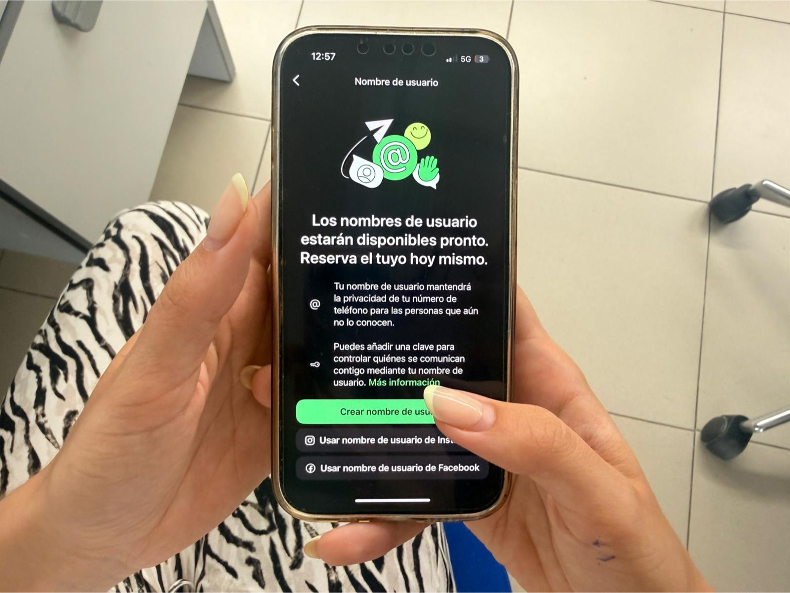 Estafas en WhatsApp: el nuevo sistema de nombres de usuario dispara las alertas