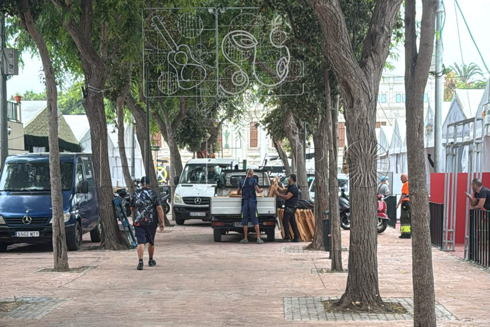 caseteros-indignados-suspension-feria-ceuta