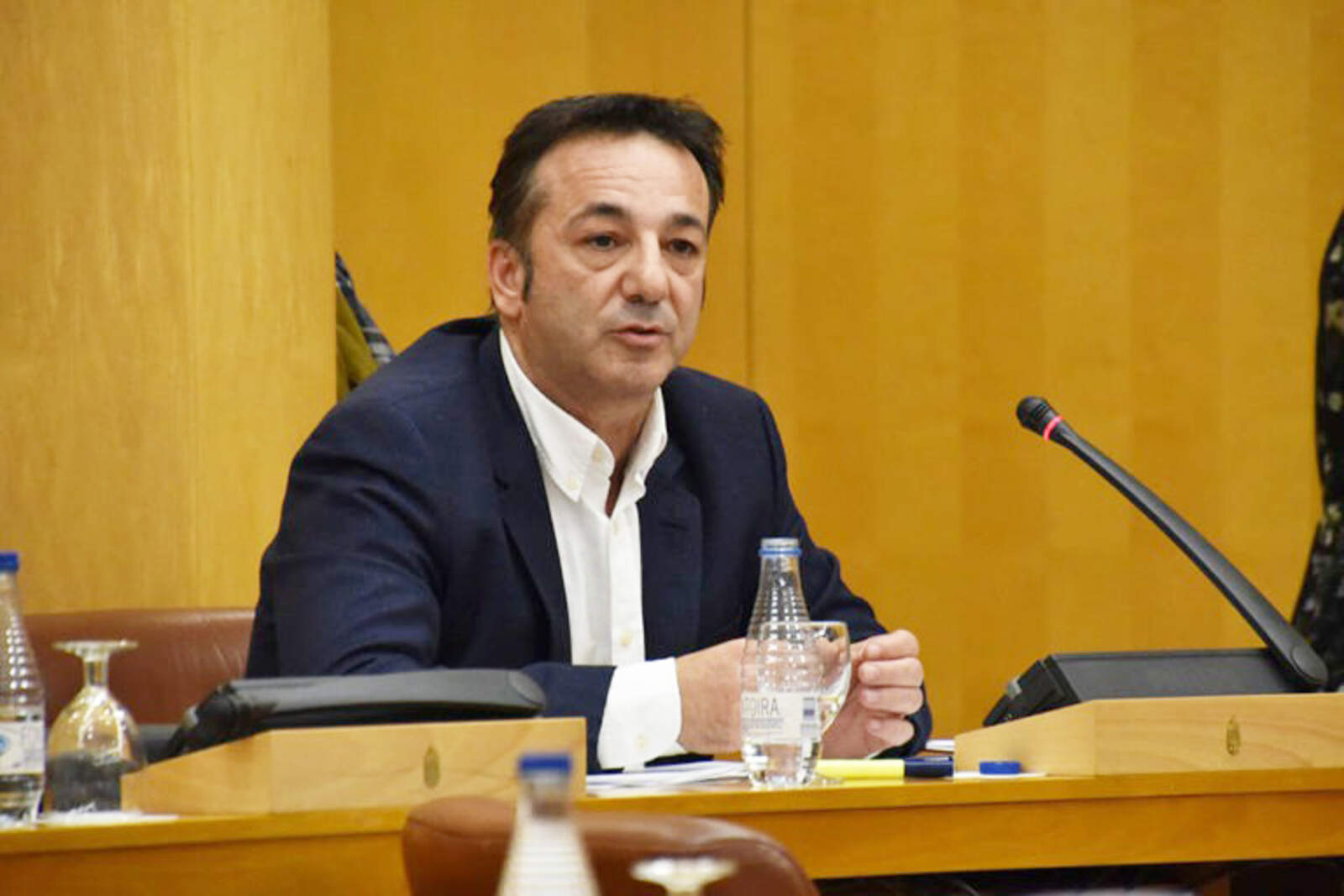 El Consejo de Administración de Obimasa cesa a Fernando Ramos por unanimidad