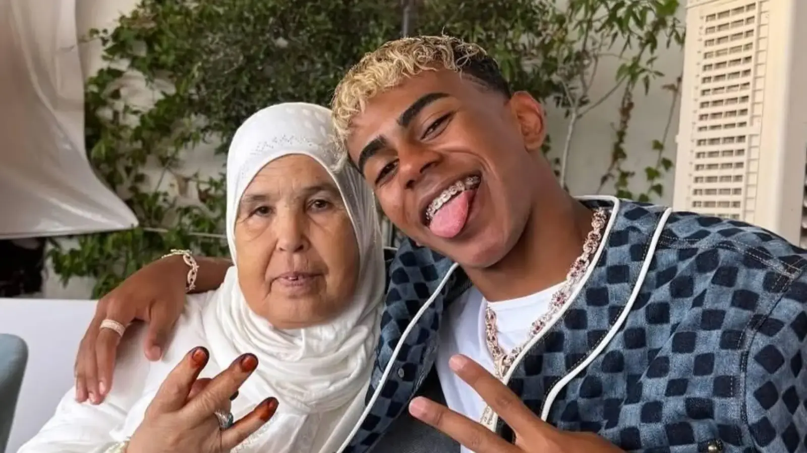 La abuela de Lamine Yamal: “Este niño no es de Marruecos”