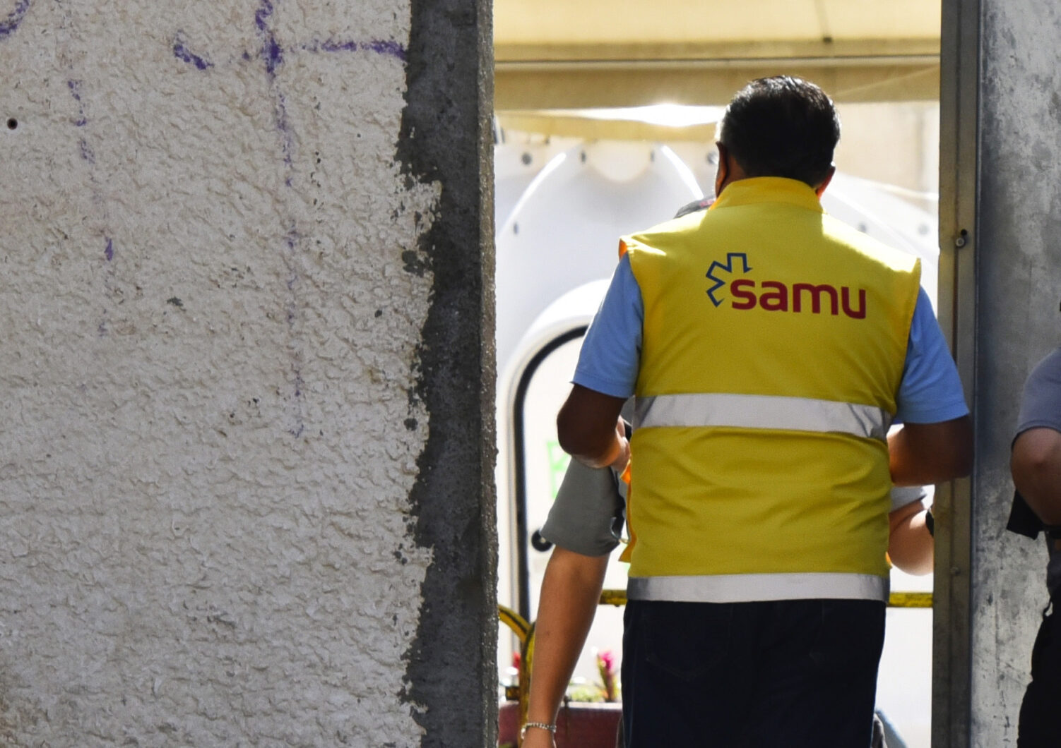 El trabajador de SAMU despedido durante una baja denuncia en Inspección de Trabajo