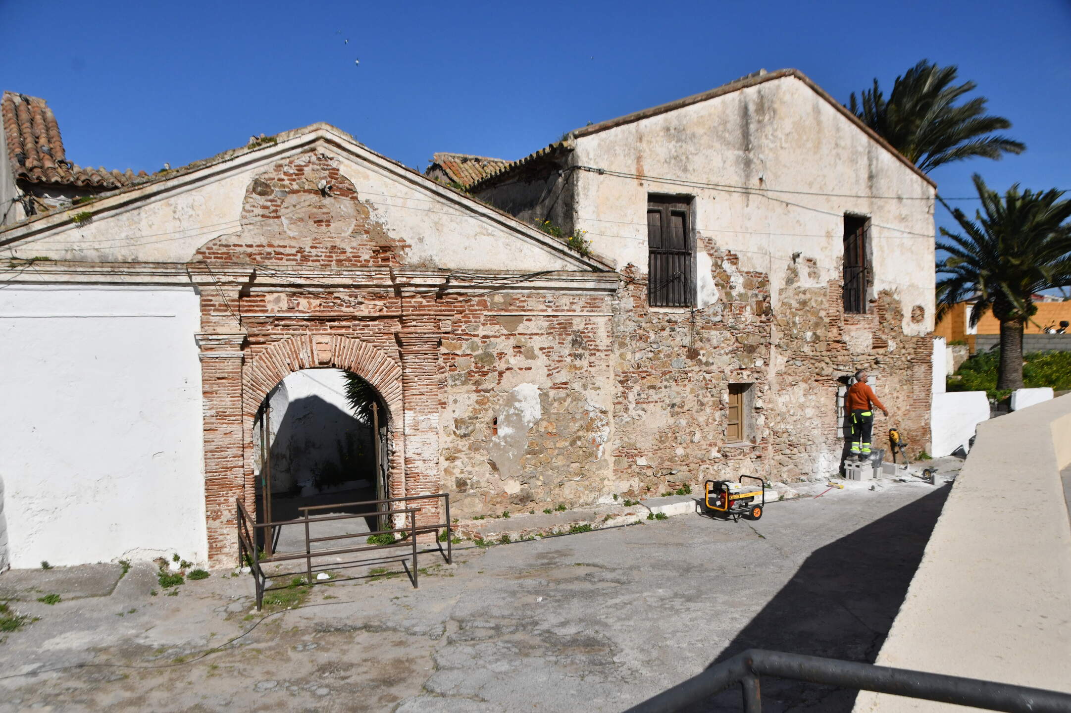 La rehabilitación patrimonial gana un fuerte impulso en Ceuta