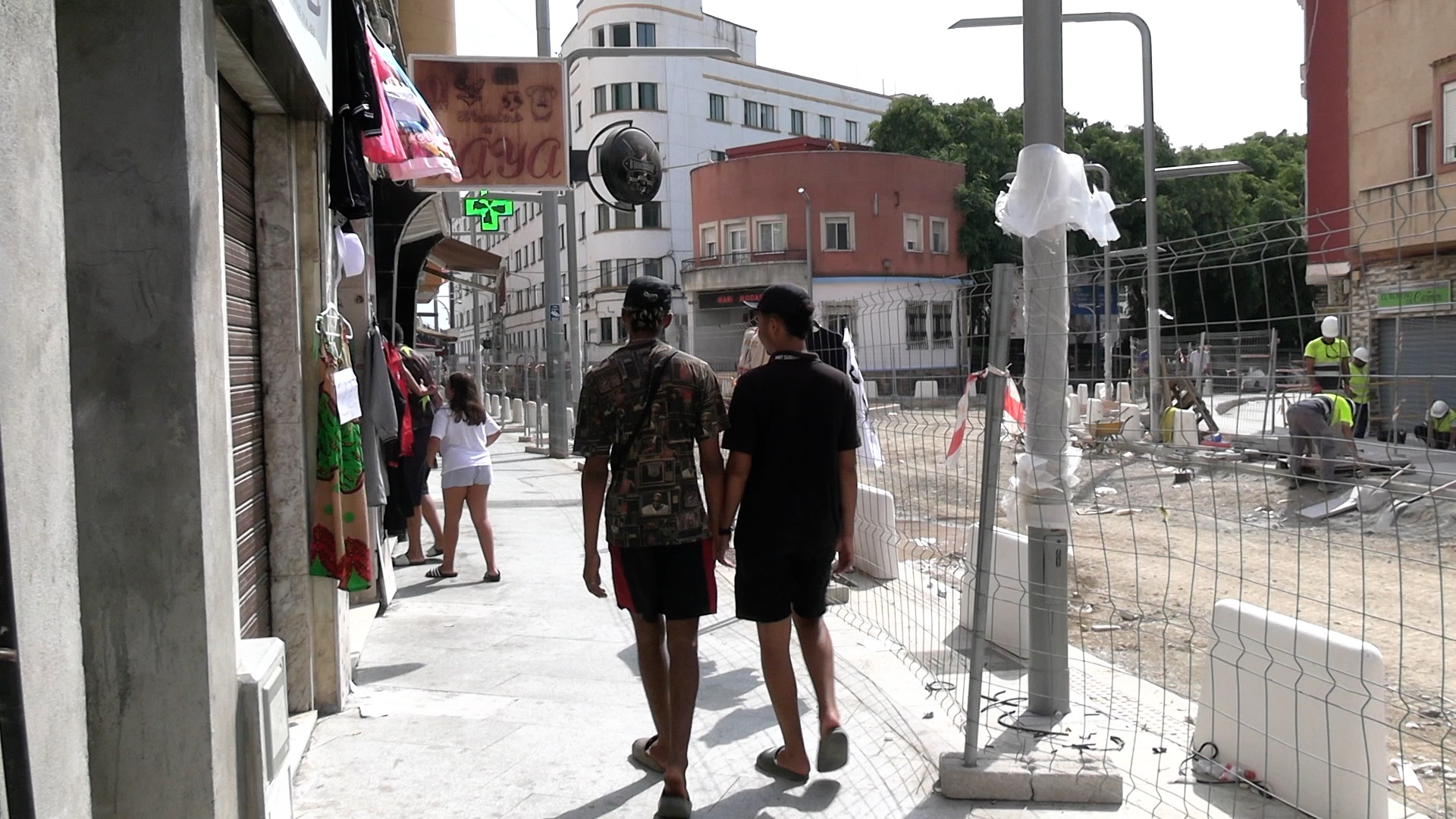 Las barriadas pierden la esperanza: inseguridad y violencia en las calles
