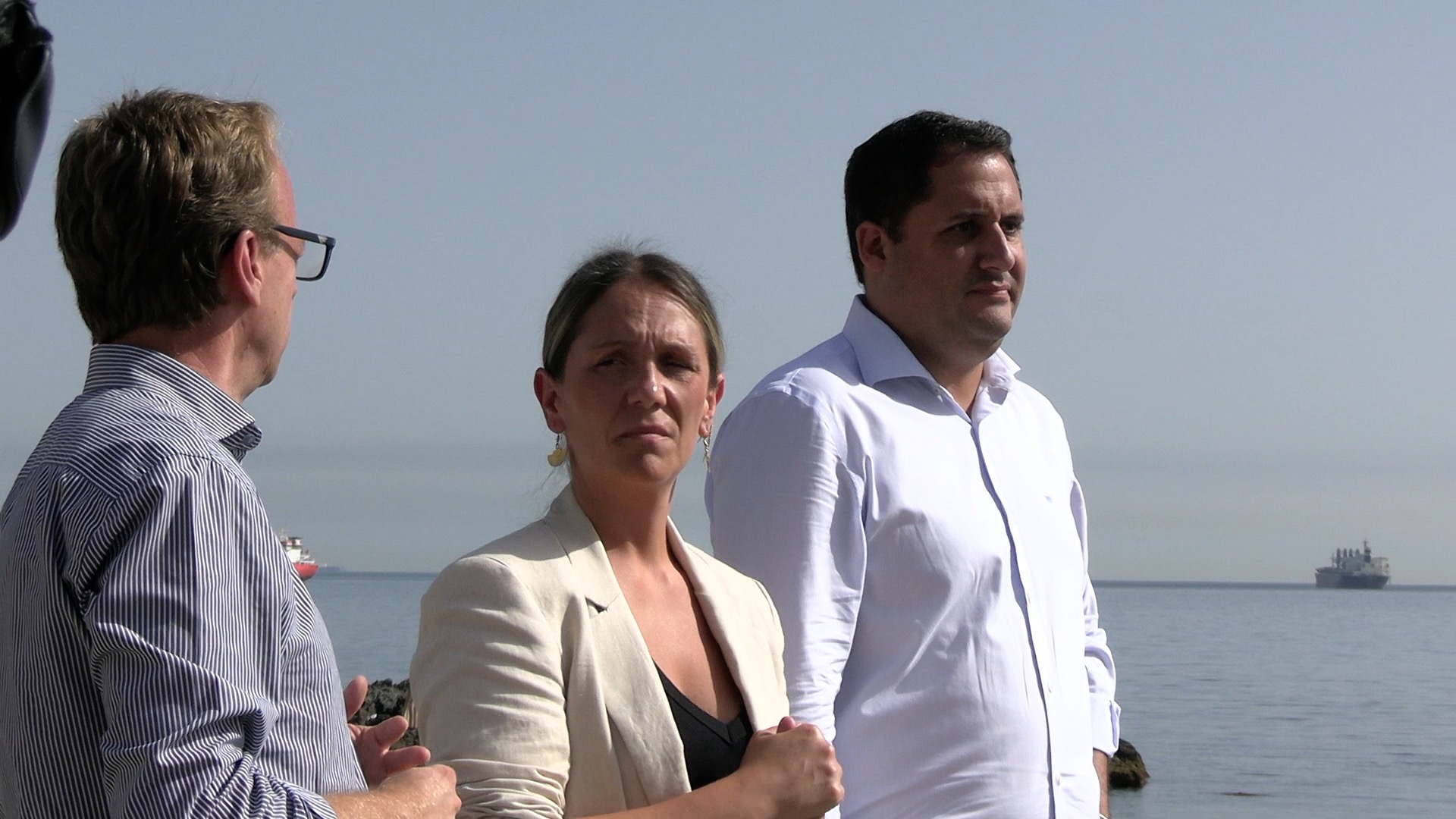 Alma Ezcurra: “Ceuta no puede sostener sola la soberanía nacional”