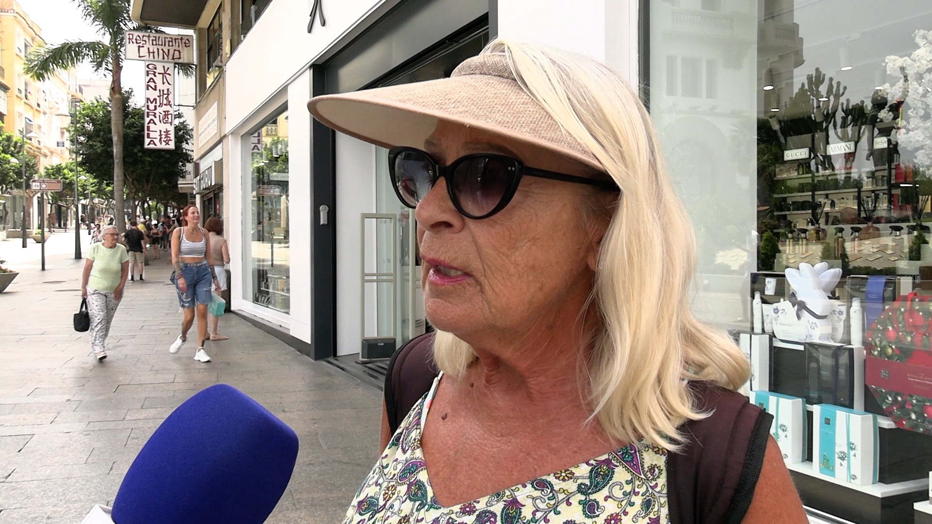 “La gente está con ganas de llorar”: la impotencia de los ceutíes crece día a día