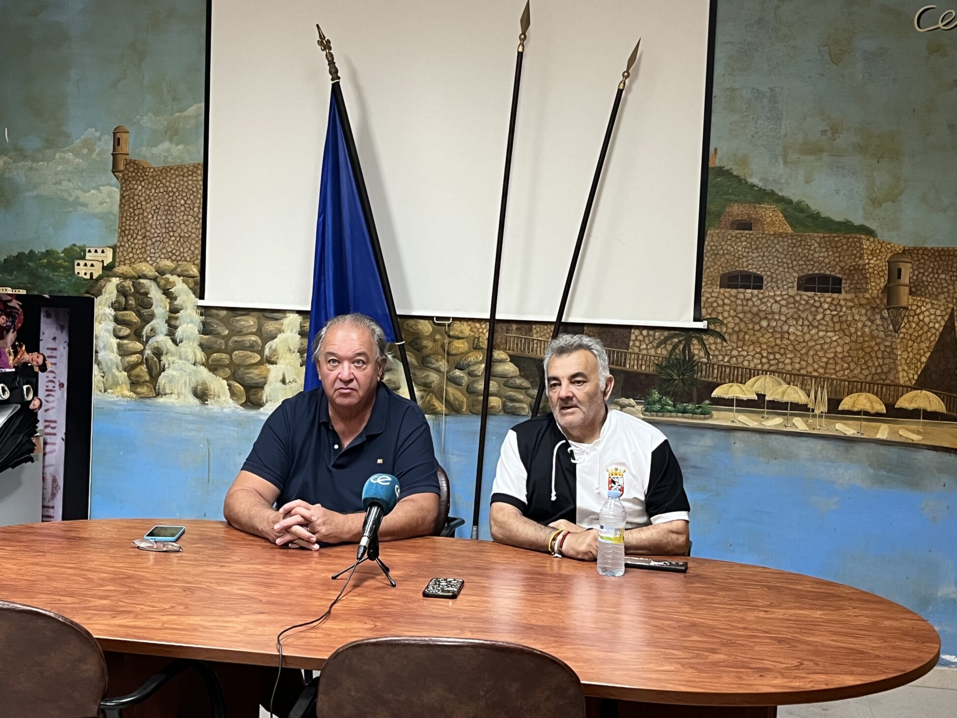 Así será el recorrido de la manifestación del 2 de septiembre en Ceuta