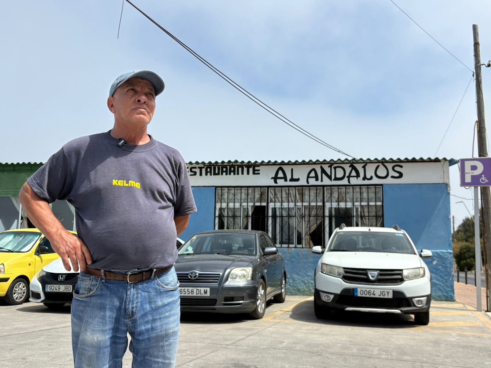 Amenaza para el restaurante Al-Andalus: “Cierro y me voy”