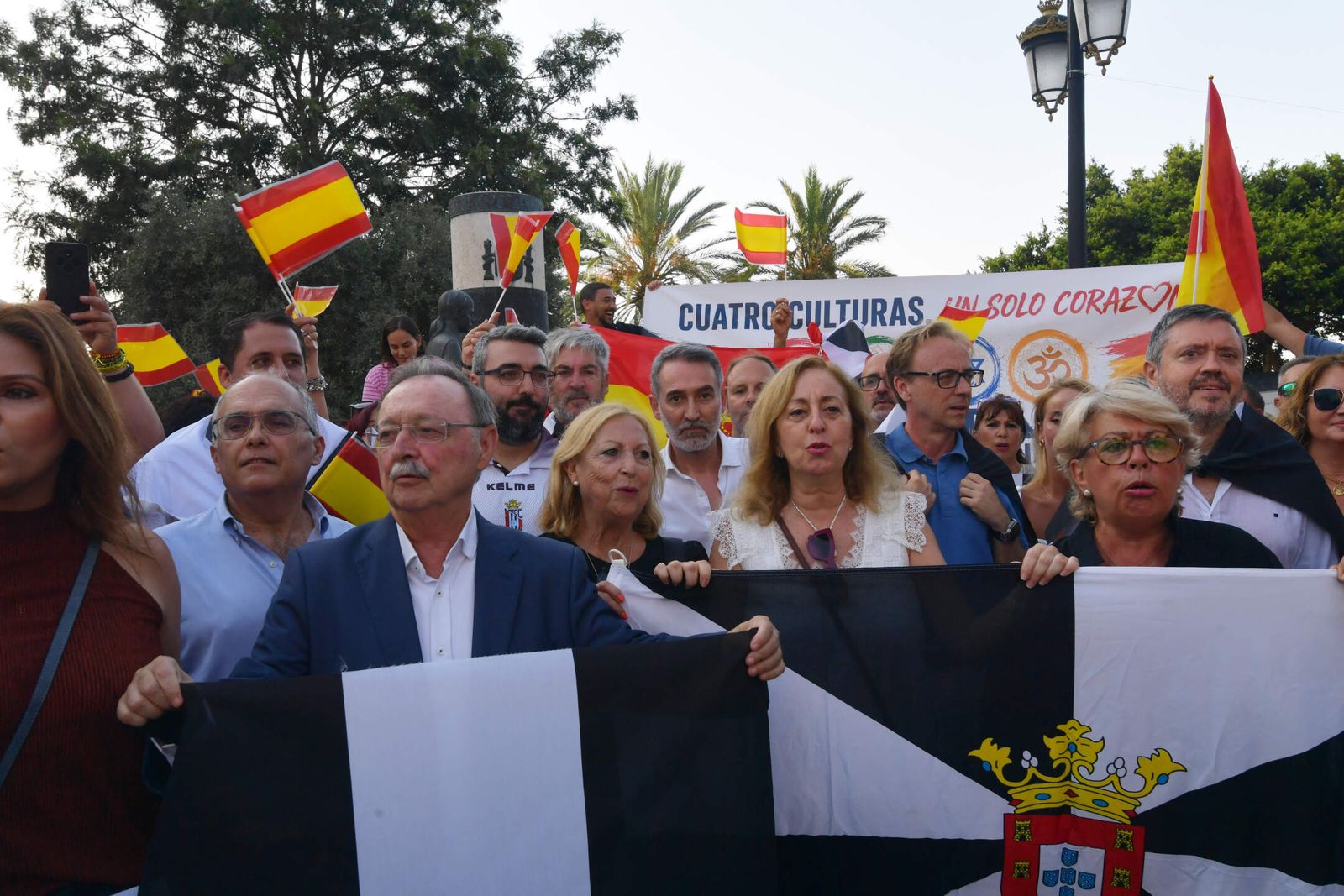 La revolución del PSOE en plena crisis en Ceuta: golpe maestro del Grupo Parlamentario