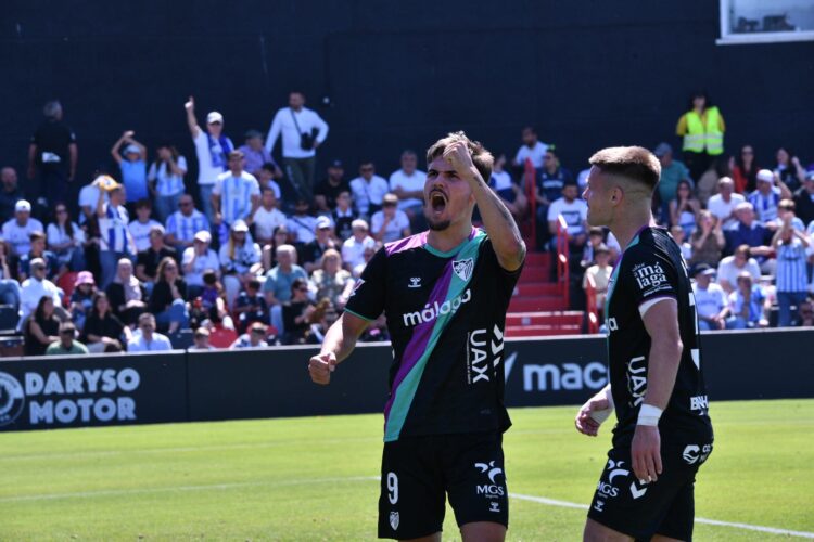 Málaga CF: fiel a su esencia en el regreso a Primera del próximo rival del Ceuta