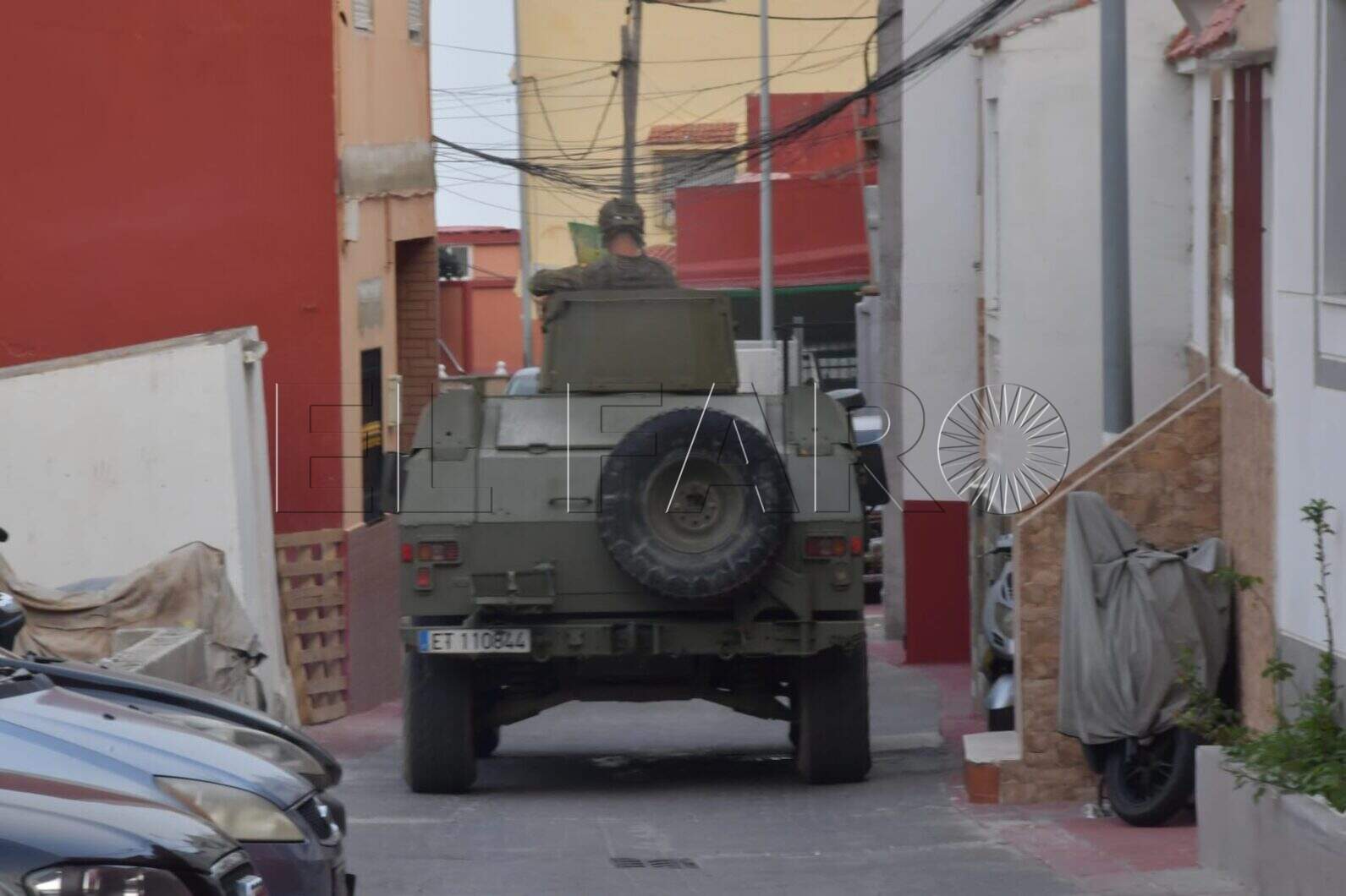 Hazte Oír amplía la querella por las agresiones a militares en Ceuta