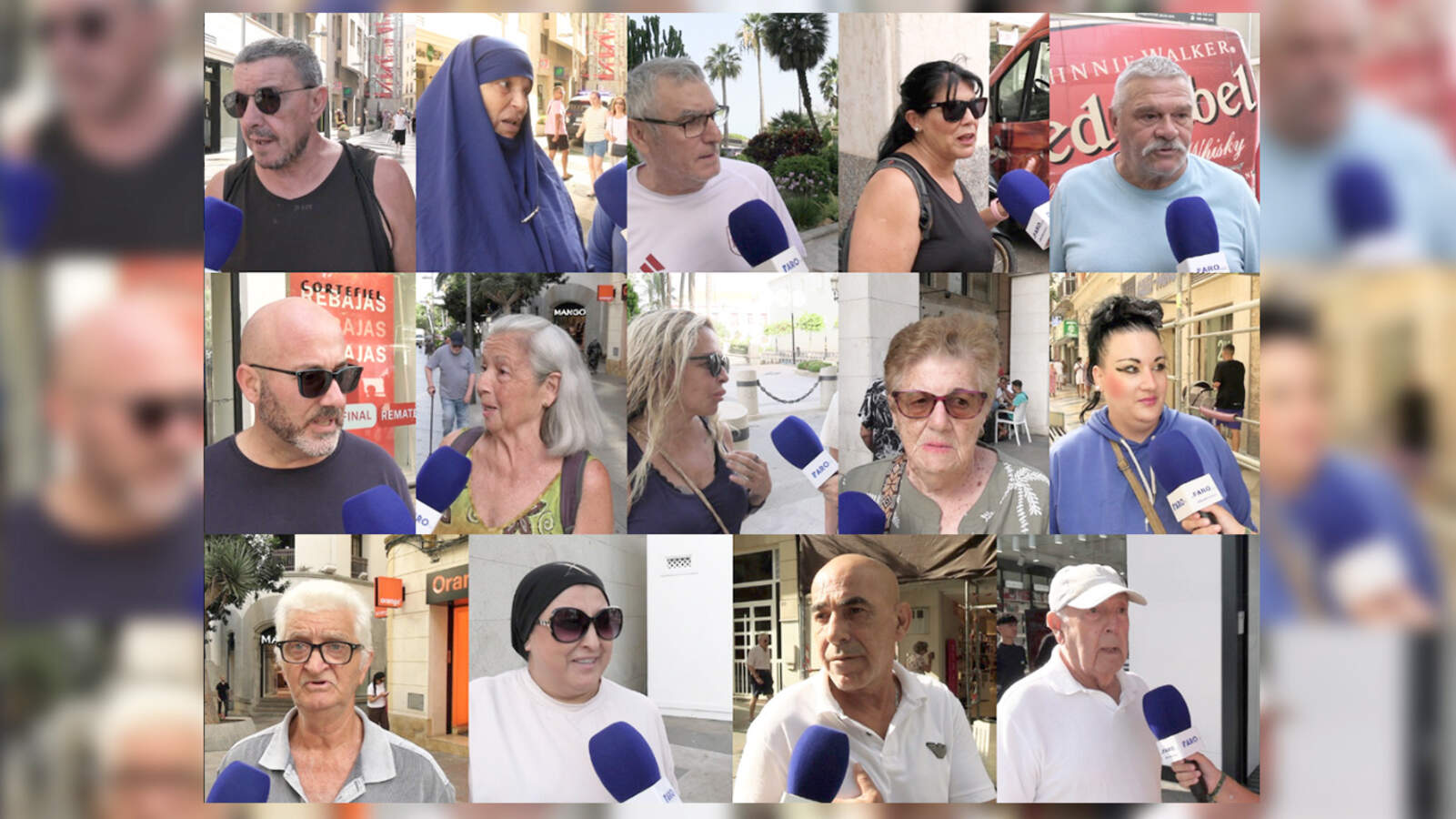 «Un día histórico»: así vivieron los ceutíes la gran concentración por Ceuta