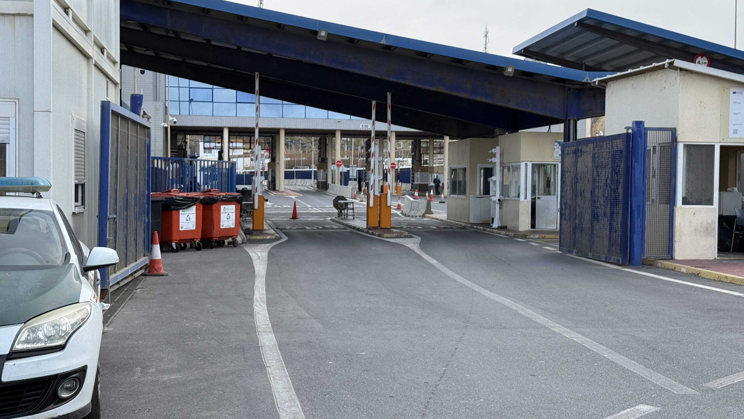 Expulsado a Marruecos, tenía prohibida la entrada por adoctrinamiento terrorista