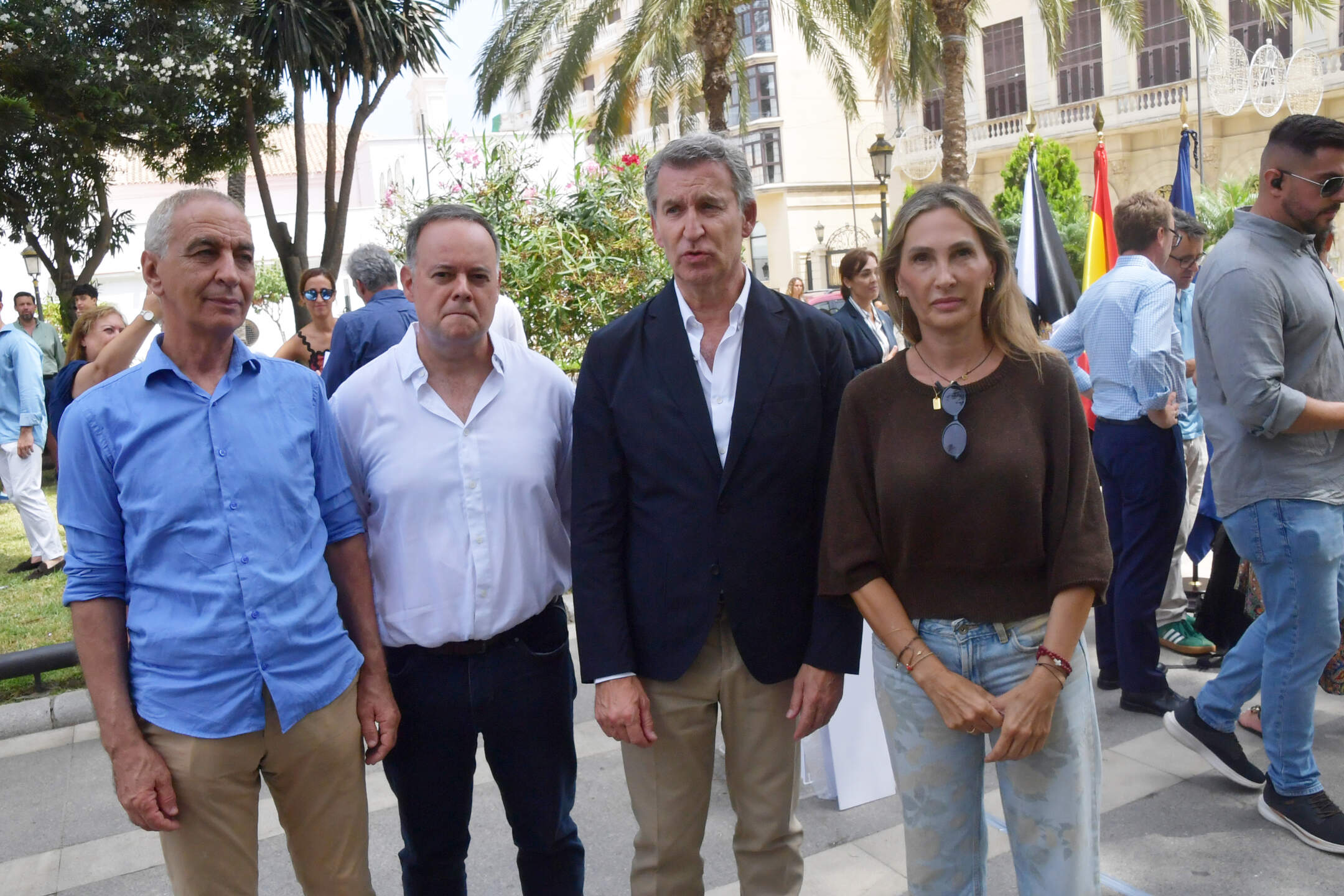 El PP lleva la crisis de Ceuta al Congreso y al Senado con una ofensiva parlamentaria contra el Gobierno
