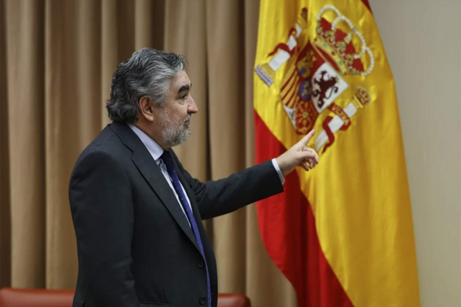 El Consejo Superior de Deportes defiende la libertad de conciencia tras la polémica por las camisetas de Ceuta