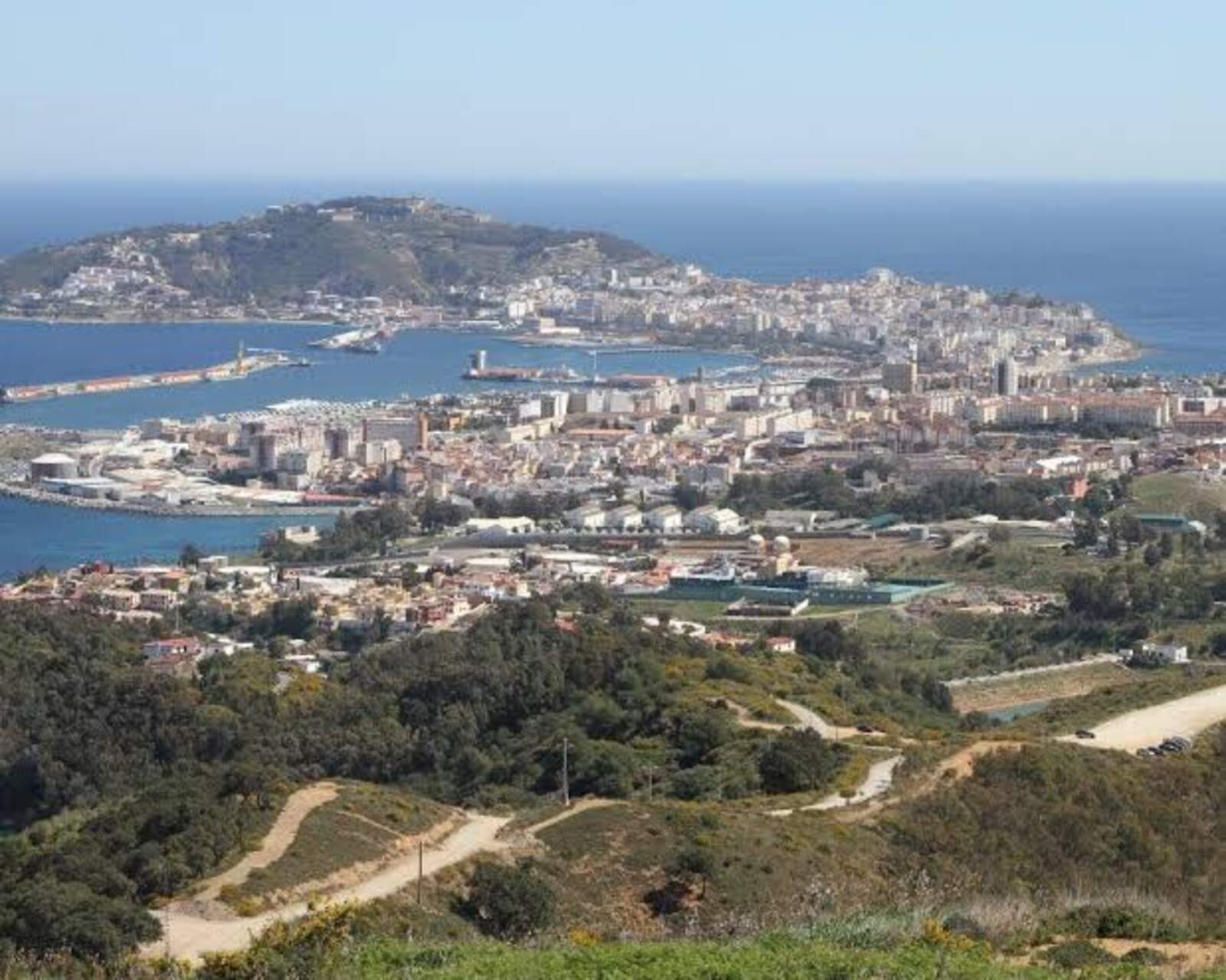 Ceuta ha perdido