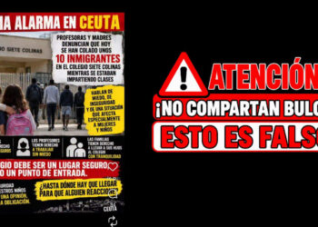 El IES Siete Colinas desmiente el bulo sobre la entrada de inmigrantes al centro