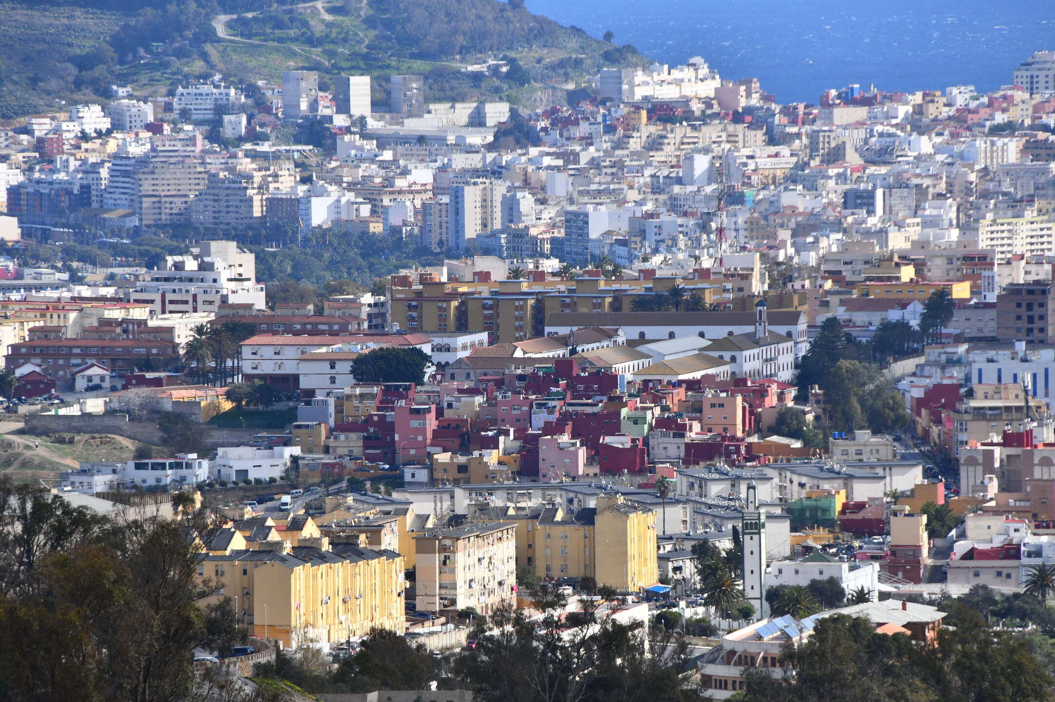 En Ceuta parece que todo vale