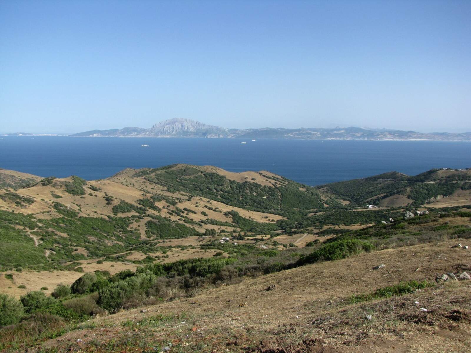 Ceuta, un puente entre dos continentes