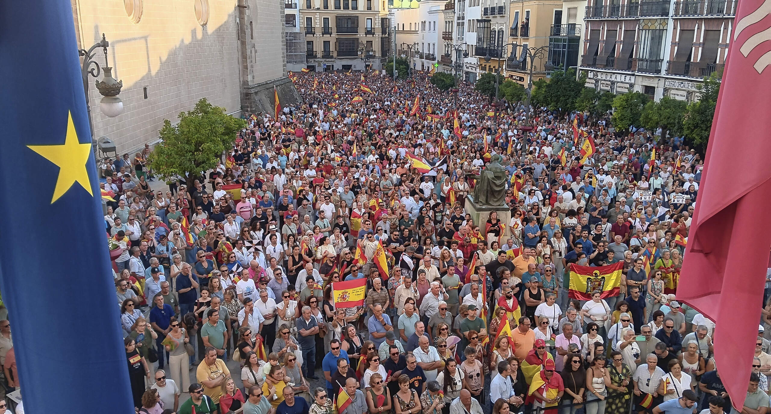 Ceuta se siente respaldada por toda España: la prensa refleja el apoyo masivo de ciudades y municipios a la ciudad autónoma