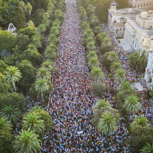 Orgullosos de ser caballas, orgullosos de ser españoles