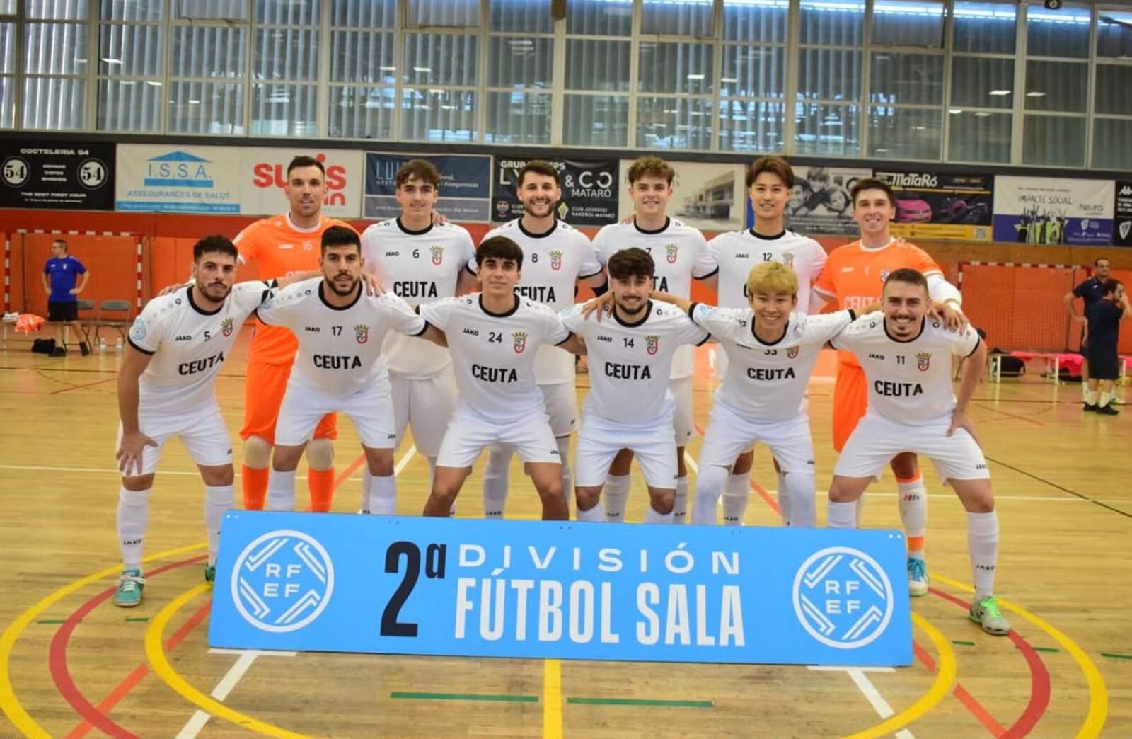 El Faro - El Ceutí cae en Móstoles mereciendo más (2-0)