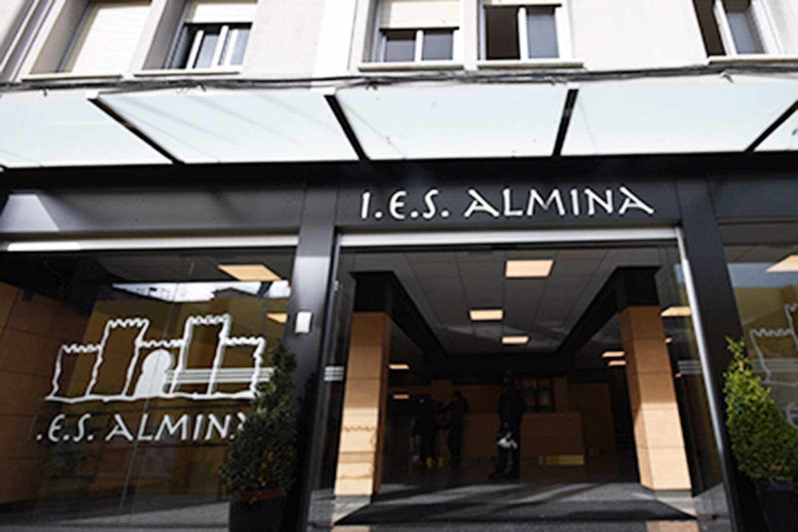 CSIF exige al Ministerio de Educación una actuación urgente por las deficiencias en el IES Almina