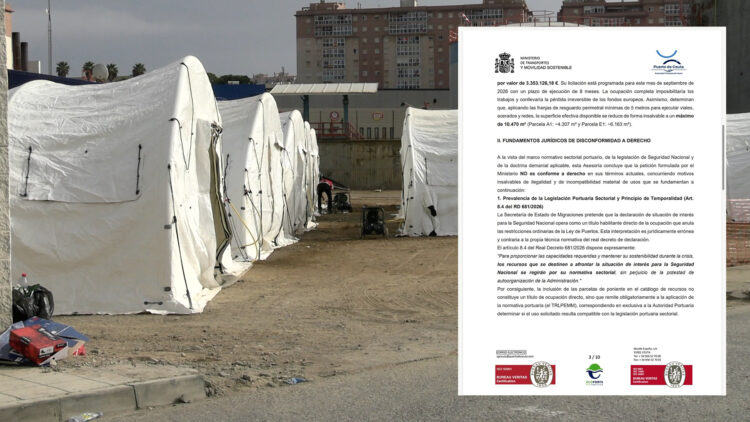 informes-contra-puente-campamento-inmigrantes-puerto-no-es-conforme-derecho