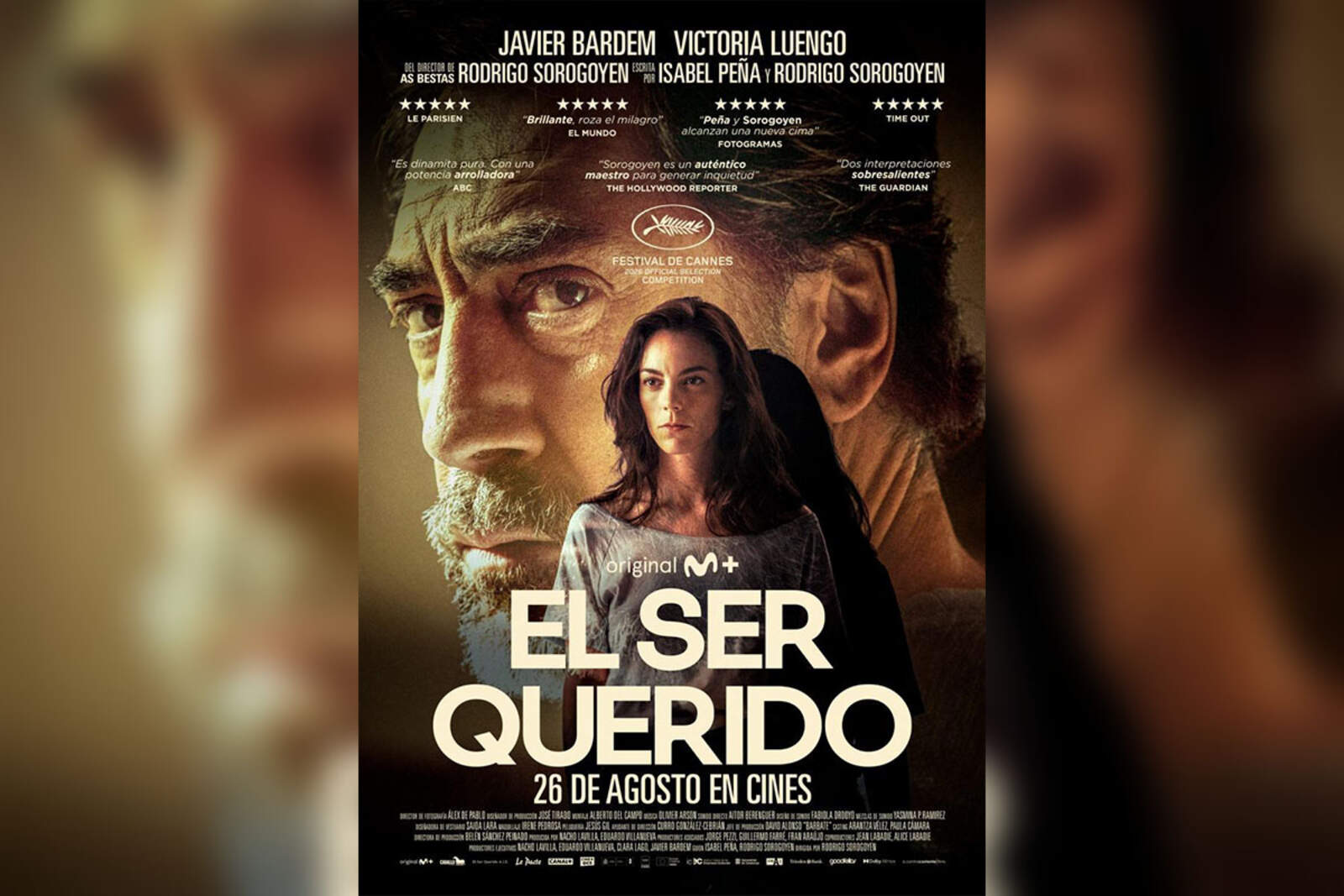 Íntimo y personal: El ser querido